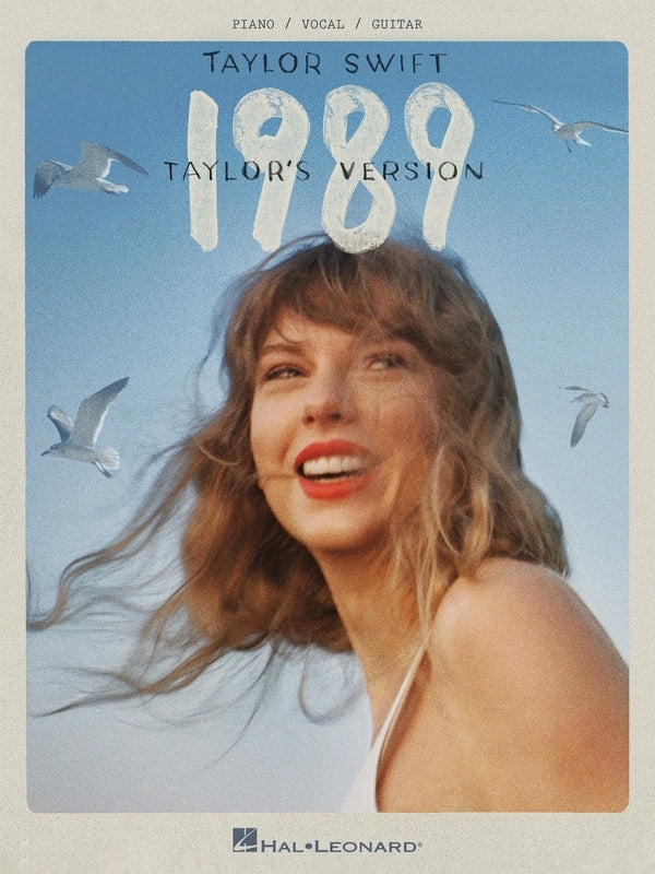 TAYLOR SWIFT - 1989 (TAYLORS VERSION) PVG