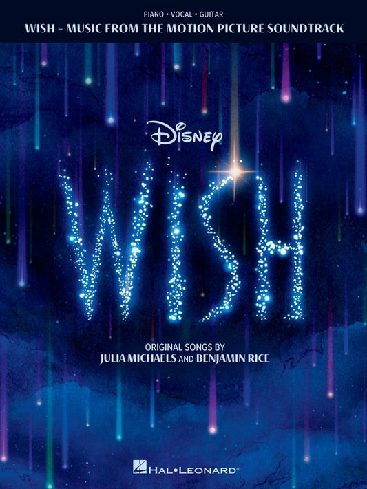 WISH MUSIC FROM THE MOTION PICTURE SOUNDTRACK PVG