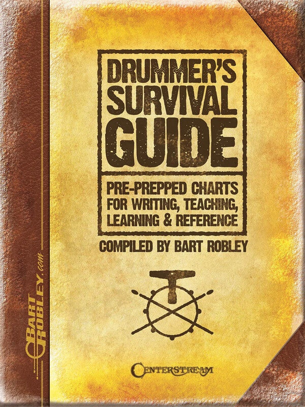 DRUMMERS SURVIVAL GUIDE