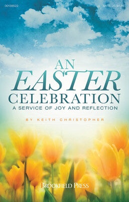 AN EASTER CELEBRATION SATB