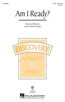 AM I READY? VOICETRAX CD