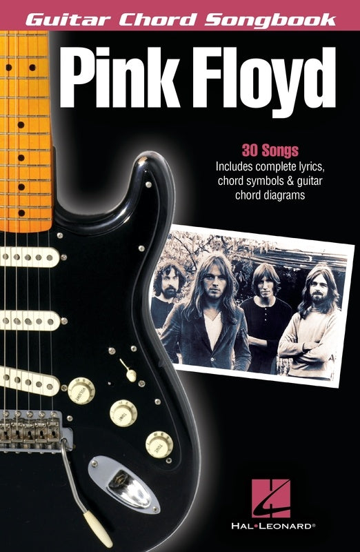 PINK FLOYD GUITAR CHORD SONGBOOK