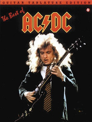 BEST OF AC DC GUITAR TAB