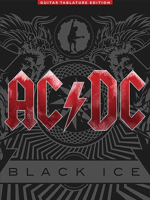 AC/DC BLACK ICE GUITAR TAB
