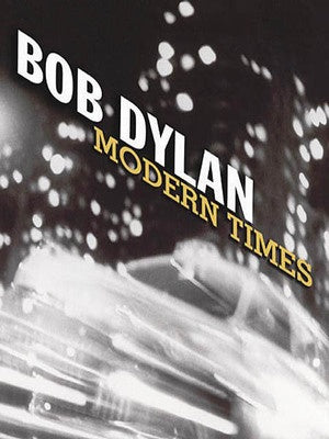 BOB DYLAN - MODERN TIMES PVG