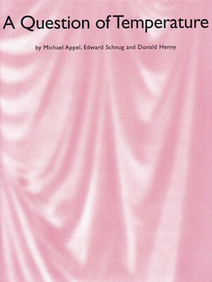 A QUESTION OF TEMPERATURE PVG S/S