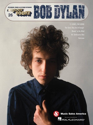 BOB DYLAN EZ PLAY 26