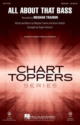 ALL ABOUT THAT BASS SAB