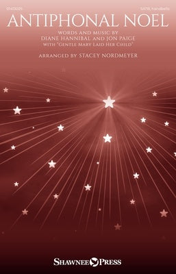 ANTIPHONAL NOEL SATB/HANDBELLS