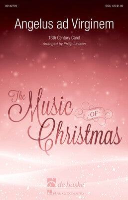 ANGELUS AD VIRGINEM SSA