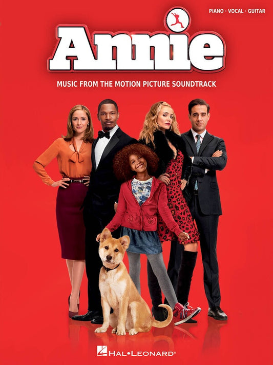 ANNIE MUSIC FROM THE 2014 MOTION PICTURE PVG