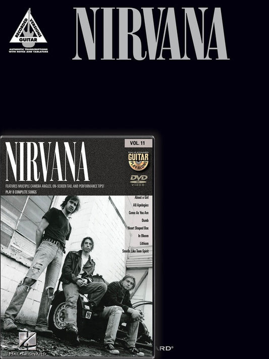 NIRVANA GUITAR PACK