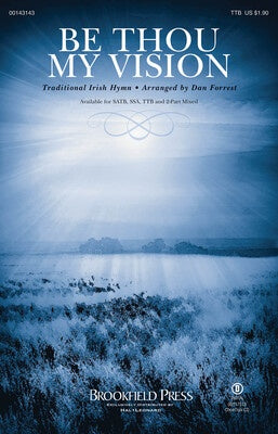 BE THOU MY VISION TTB