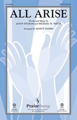 ALL ARISE CHOIRTRAX CD