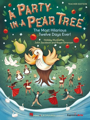A PARTY IN A PEAR TREE TEACHER EDITION