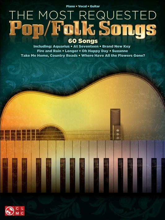 MOST REQUESTED POP/FOLK SONGS PVG