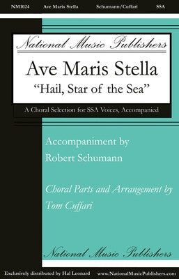 AVE MARIS STELLA SSA