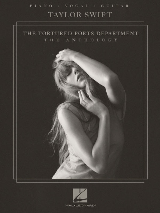 TAYLOR SWIFT - THE TORTURED POETS DEPARTMENT ANTHOLOGY PVG