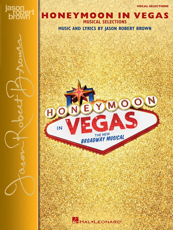 HONEYMOON IN VEGAS VOCAL SELECTIONS