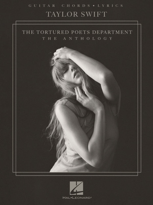 TAYLOR SWIFT - TORTURED POETS DEPARTMENT ANTH LYRICS/CHORDS