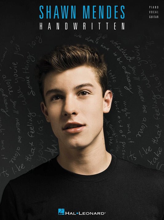 SHAWN MENDES - HANDWRITTEN PVG