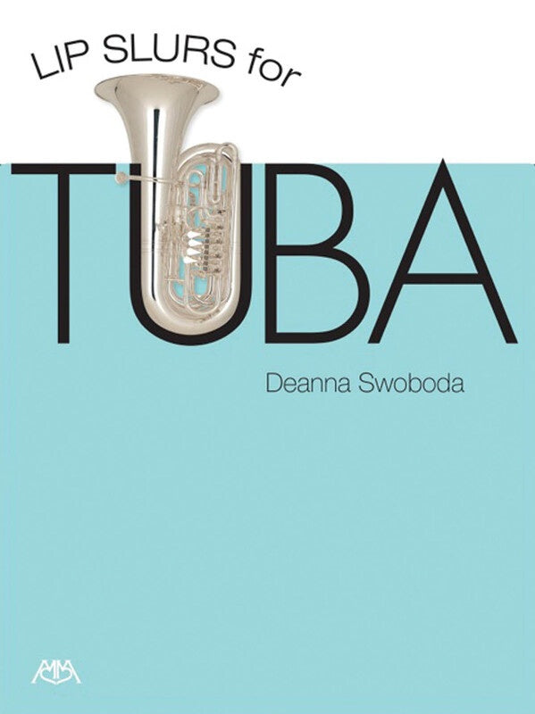 LIP SLURS FOR TUBA