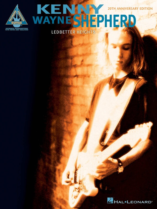 KENNY WAYNE SHEPHERD - LEDBETTER HEIGHTS GUITAR TAB RV