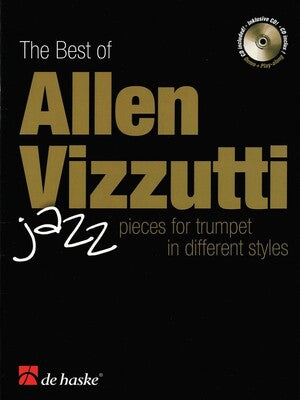 BEST OF ALLEN VIZZUTTI TRUMPET BK/CD
