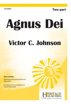 AGNUS DEI 2 PART