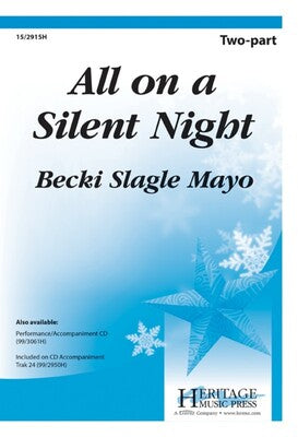 ALL ON A SILENT NIGHT 2 PART