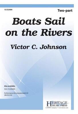BOATS SAIL ON THE RIVERS 2 PART