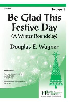 BE GLAD THIS FESTIVE DAY 2 PART