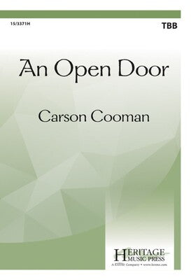AN OPEN DOOR TBB
