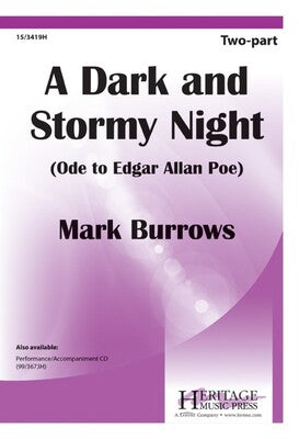 A DARK AND STORMY NIGHT 2 PART
