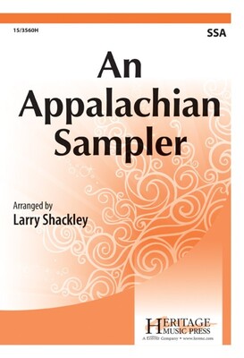 AN APPALACHIAN SAMPLER SSA