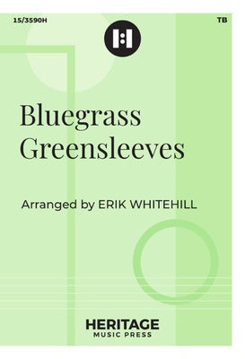 BLUEGRASS GREENSLEEVES TB