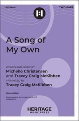 A SONG OF MY OWN 2 PART