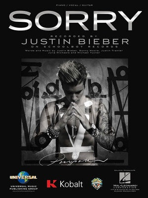 BIEBER - SORRY S/S