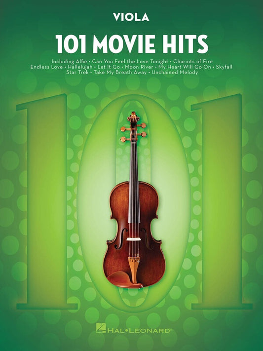 101 MOVIE HITS FOR VIOLA