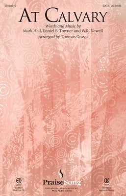 AT CALVARY CHOIRTRAX CD