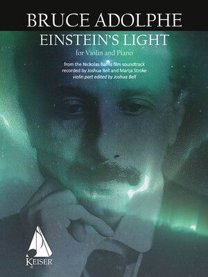ADOLPHE - EINSTEINS LIGHT VIOLIN/PIANO
