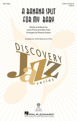 A BANANA SPLIT FOR MY BABY 2 PART