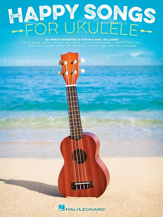 HAPPY SONGS FOR UKULELE