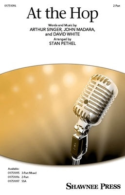 AT THE HOP 2 PART/PIANO