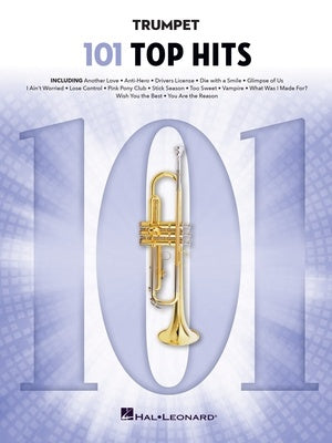101 TOP HITS FOR TRUMPET