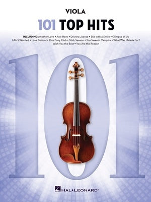 101 TOP HITS FOR VIOLA