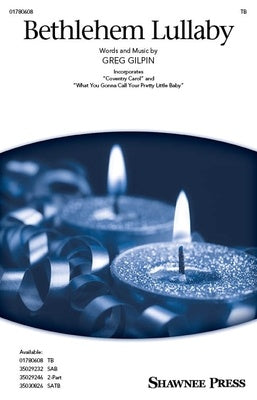 BETHLEHEM LULLABY TB/PIANO