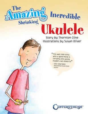 AMAZING INCREDIBLE SHRINKING UKULELE