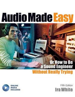 AUDIO MADE EASY 5TH EDITION BK/OLM