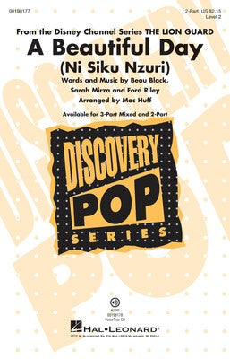 A BEAUTIFUL DAY (NI SIKU NZURI) 2 PART